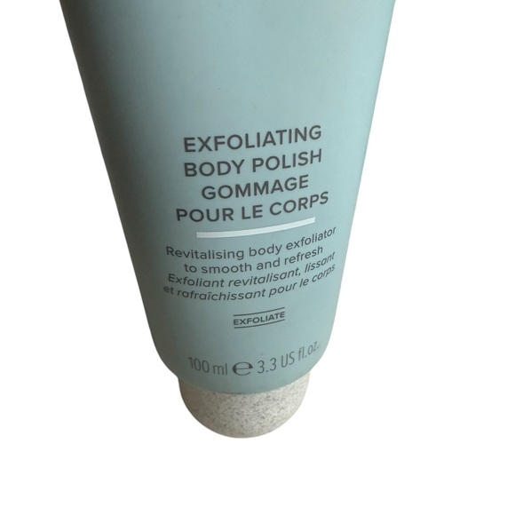 Espa Natural Beauty Inner Calm Exfoliating Body Polish 3.3 fl.oz. - Picture 2 of 3